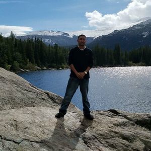 Meet your Posher, Nickolas